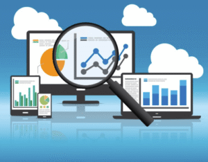 The Role of Data in Search Engines