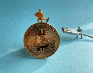 How Bitcoin Mining Supports the Blockchain Network